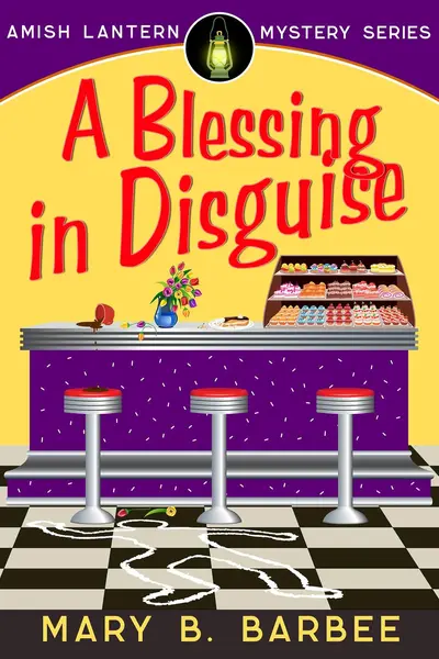 A Blessing in Disguise book cover
