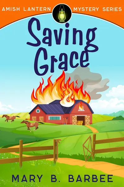 Saving Grace book cover