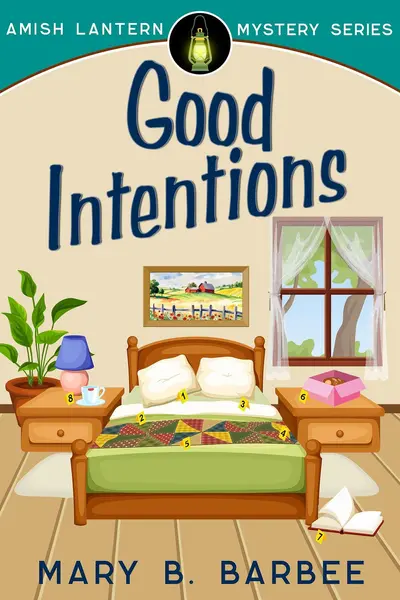 Good Intentions book cover