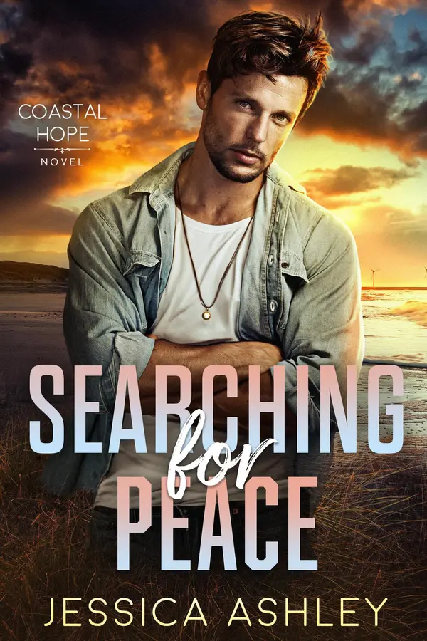 Searching for Peace: A Christian Romantic Suspense by Jessica Ashley cover