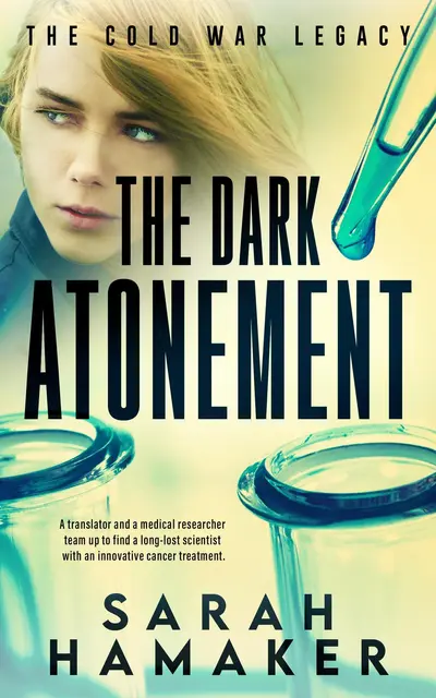 The Dark Atonement book cover
