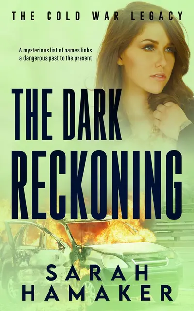 The Dark Reckoning book cover