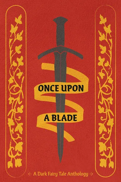 Once Upon a Blade book cover