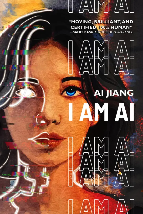 I am AI by Ai Jiang cover
