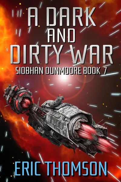 A Dark and Dirty War book cover