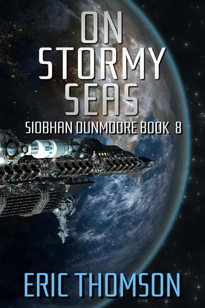 On Stormy Seas book cover