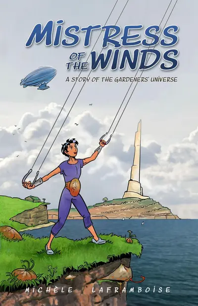 Mistress of the Winds book cover