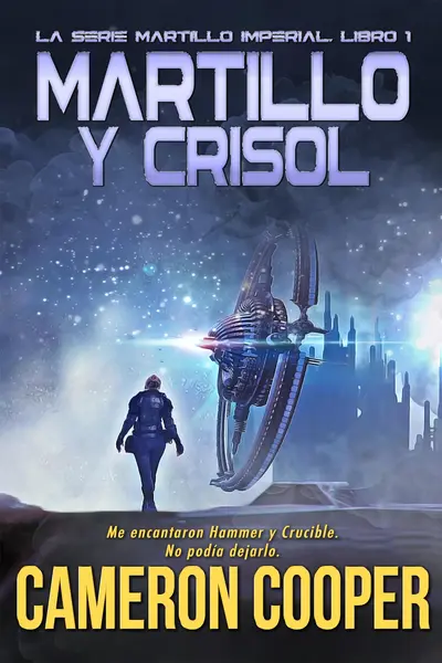 Martillo y Crisol book cover