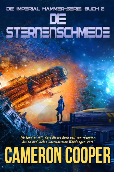 Die Sternenschmiede book cover