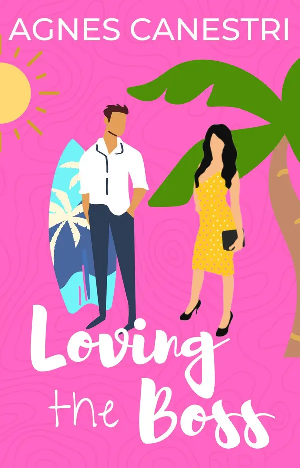 Loving the Boss by Agnes Canestri cover