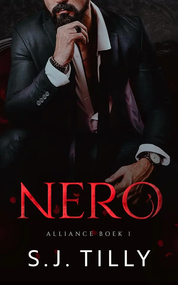 Nero by S.J. Tilly cover