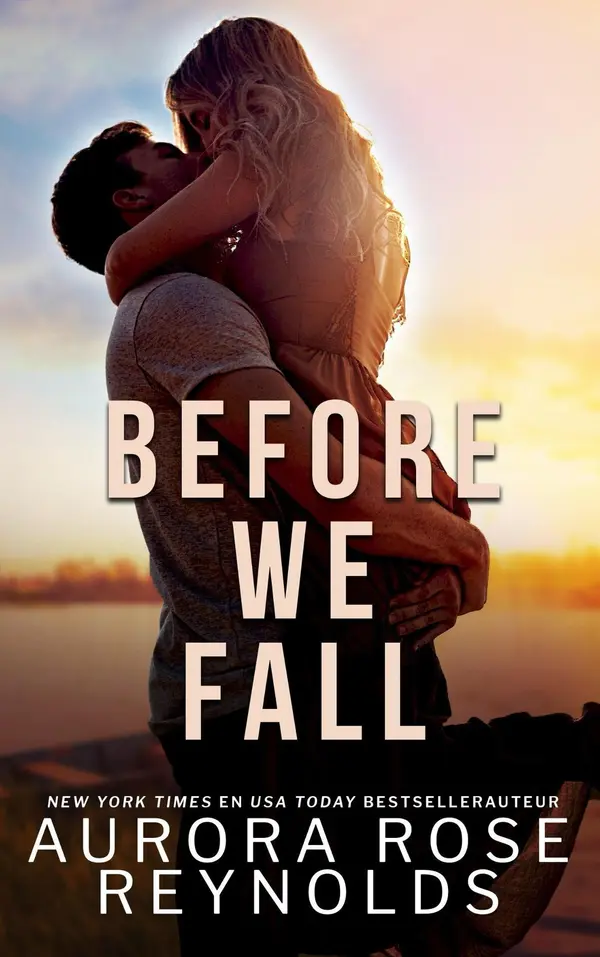 Before We Fall by Aurora Rose Reynolds cover