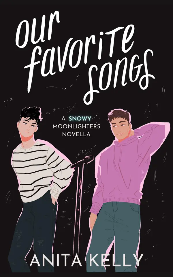 Our Favorite Songs by Anita Kelly cover