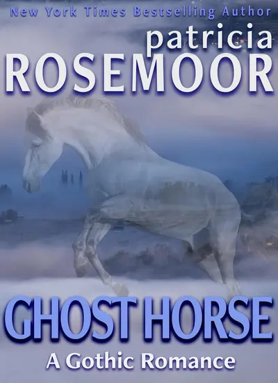 Ghost Horse: A Gothic Romance book cover