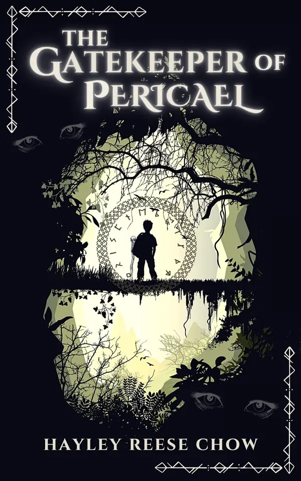 The Gatekeeper of Pericael by Hayley Reese Chow cover