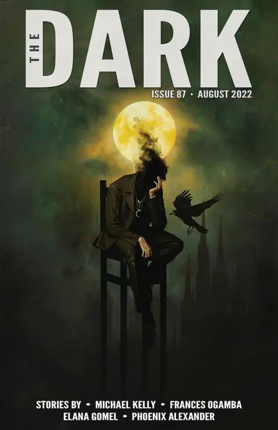 The Dark Issue 87 book cover