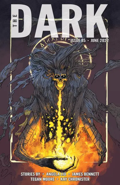 The Dark Issue 85 book cover