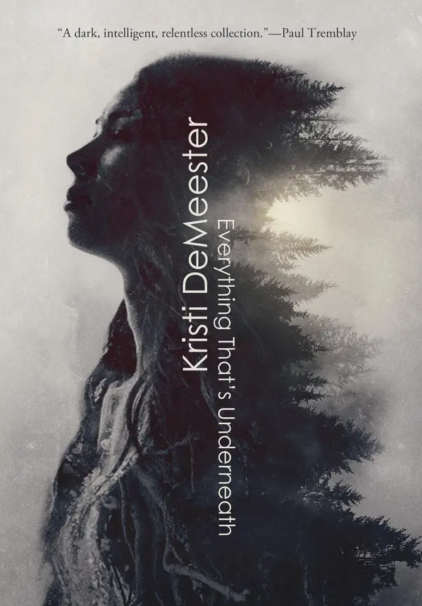 Everything That's Underneath by Kristi Demeester cover