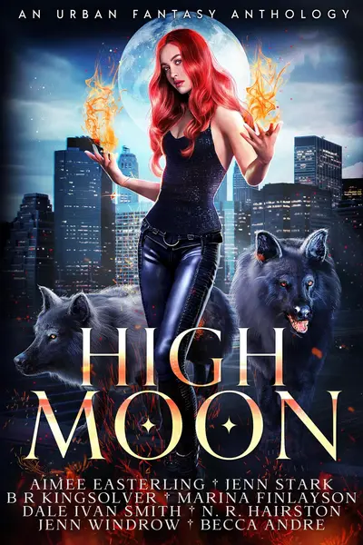 High Moon book cover