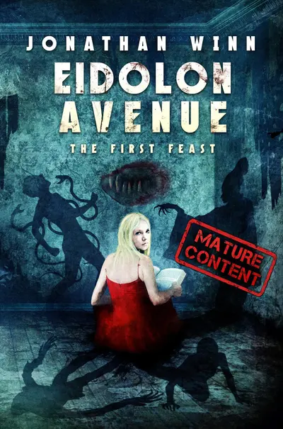 Eidolon Avenue: The First Feast book cover