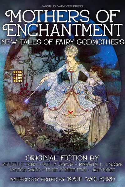 Mothers of Enchantment book cover