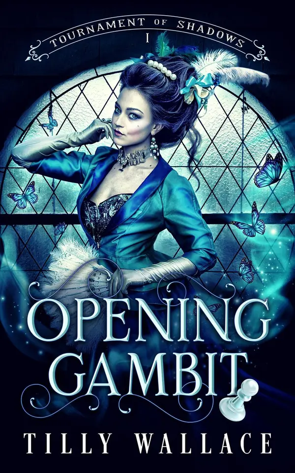 Opening Gambit by Tilly Wallace cover