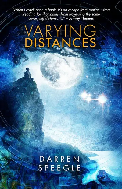 Varying Distances book cover