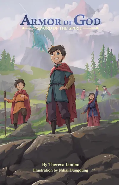 Sword of the Spirit book cover