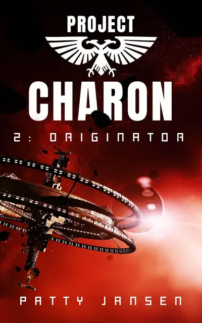 Project Charon 2: Originator book cover