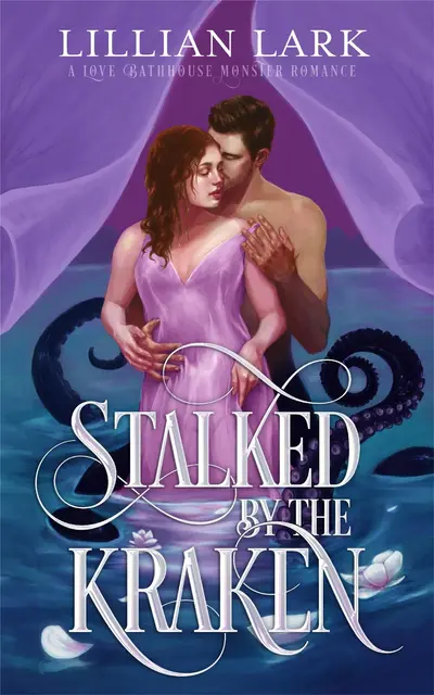 Stalked by the Kraken book cover