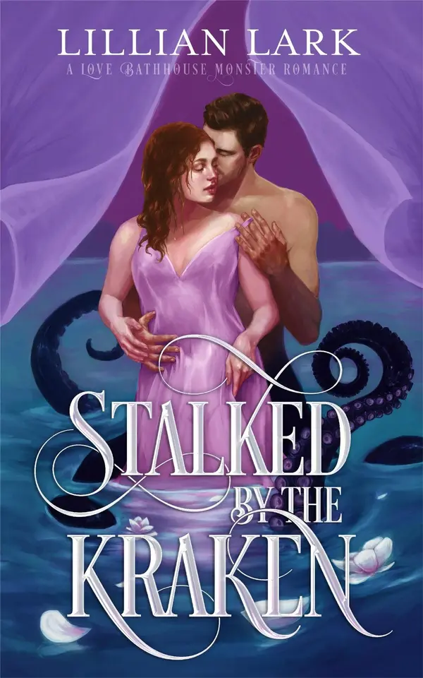 Stalked by the Kraken by Lillian Lark cover