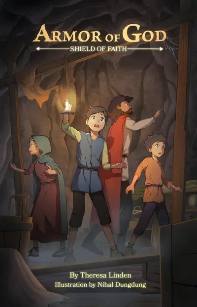 Shield of Faith book cover