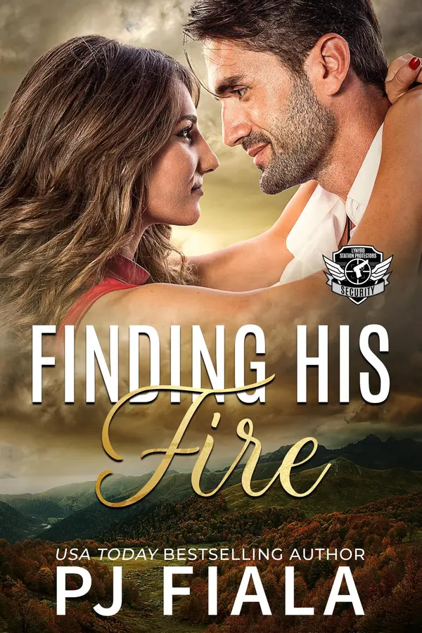 Finding His Fire by PJ Fiala cover