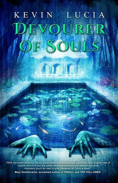 Devourer of Souls book cover