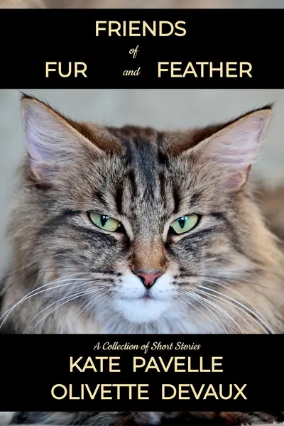Friends of Fur and Feather - Short Story Collection book cover