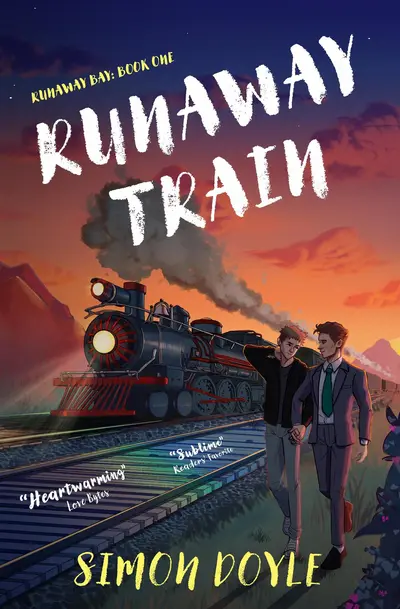 Runaway Train book cover