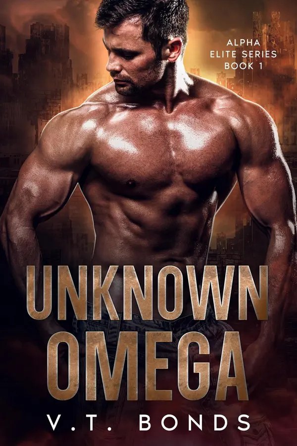 Unknown Omega by V.T. Bonds cover