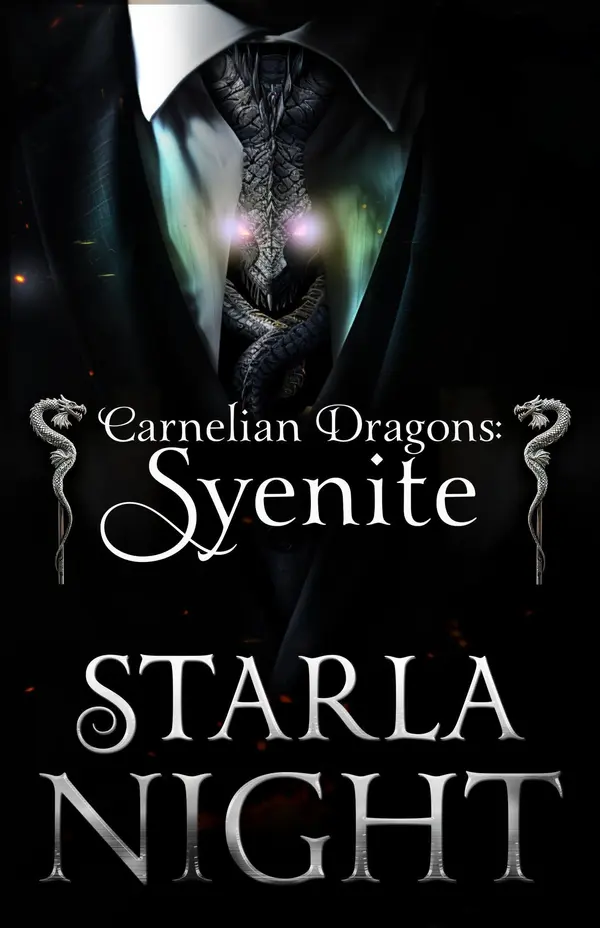 Carnelian Dragons: Syenite by Starla Night cover