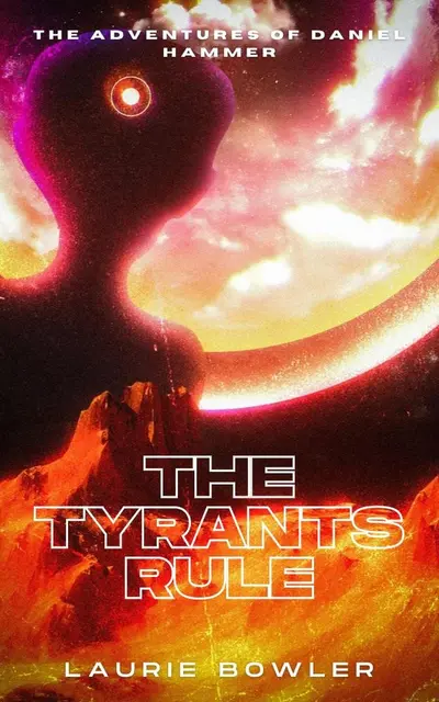 The Tyrants Rule book cover