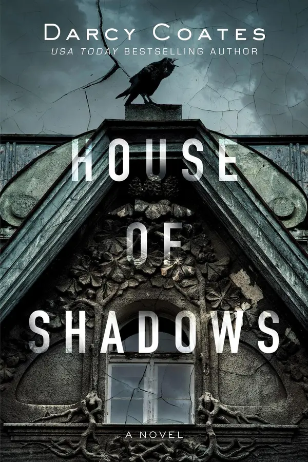 House of Shadows by Darcy Coates cover