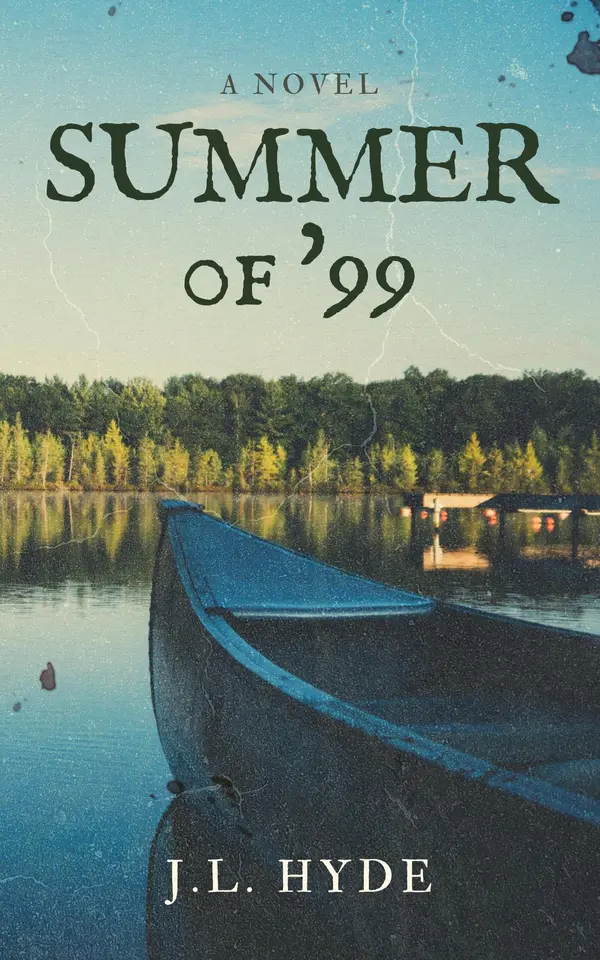Summer of '99 by J. L. Hyde cover