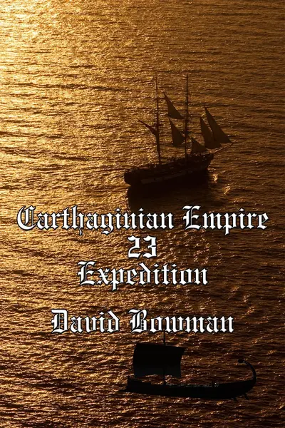 Carthaginian Empire Episode 23 - Expedition book cover