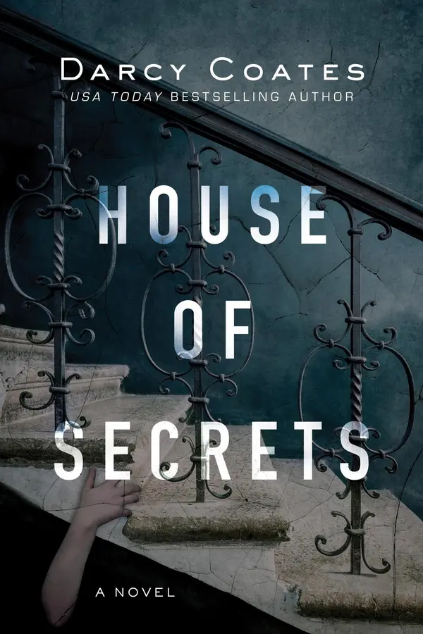 House of Secrets by Darcy Coates cover