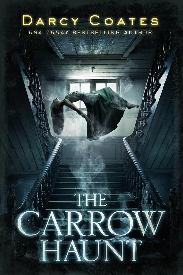 The Carrow Haunt by Darcy Coates cover