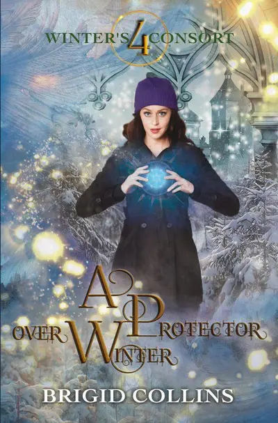 A Protector over Winter book cover