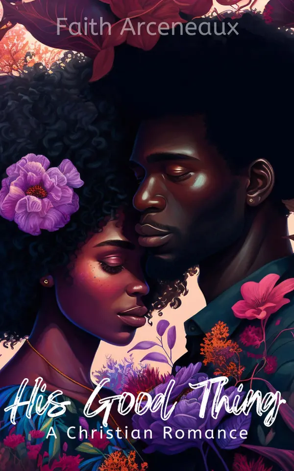 His Good Thing: A Christian Romance by Faith Arceneaux cover