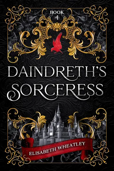 Daindreth's Sorceress book cover