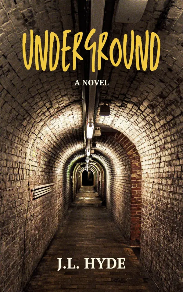 Underground by J. L. Hyde cover