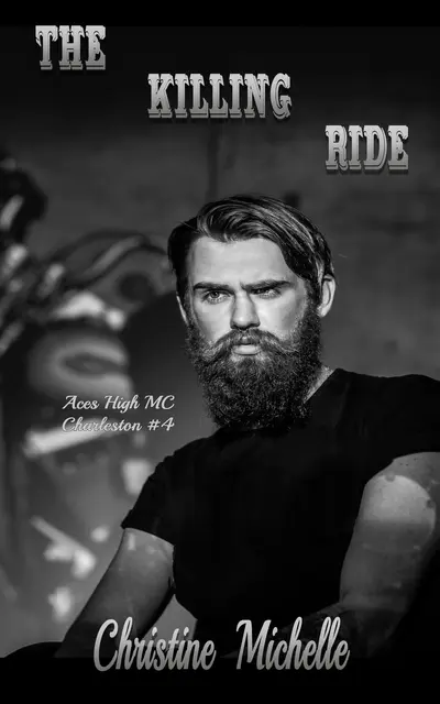 The Killing Ride book cover