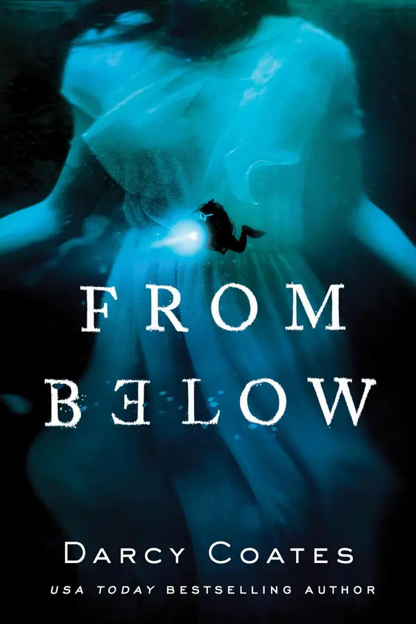 From Below by Darcy Coates cover